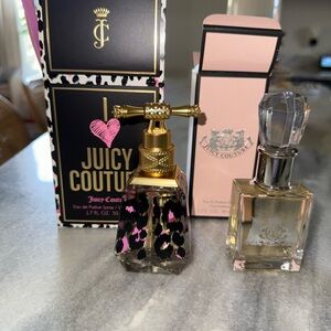 Juicy Couture Women's Fragrance Duo - Black and Pink